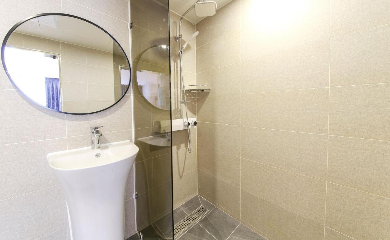 Brown-Dot Hotel Songdo Busan Dış mekan fotoğraf