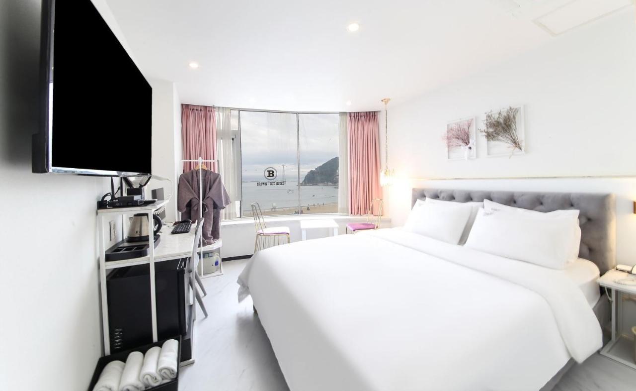 Brown-Dot Hotel Songdo Busan Dış mekan fotoğraf