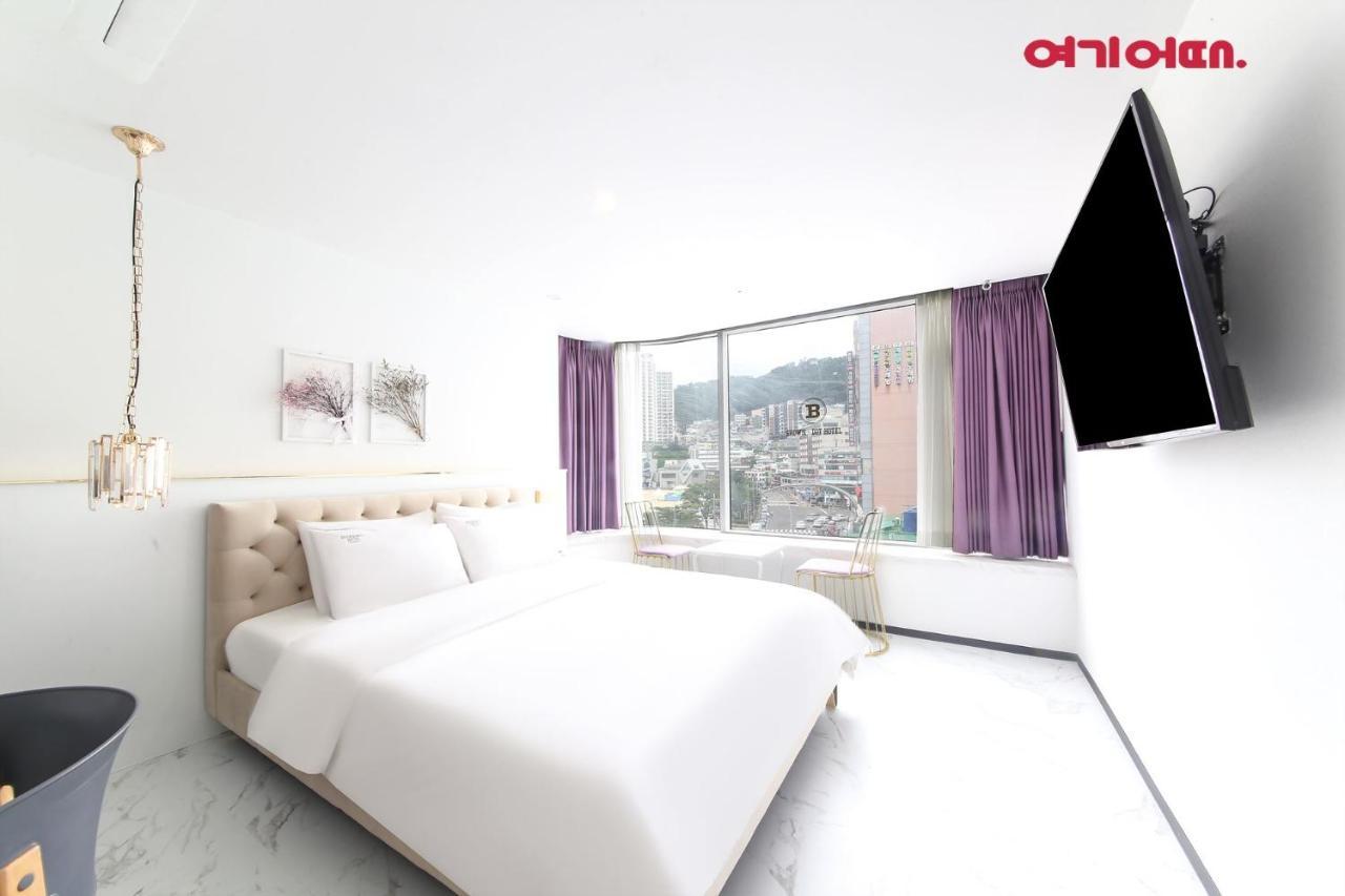Brown-Dot Hotel Songdo Busan Dış mekan fotoğraf